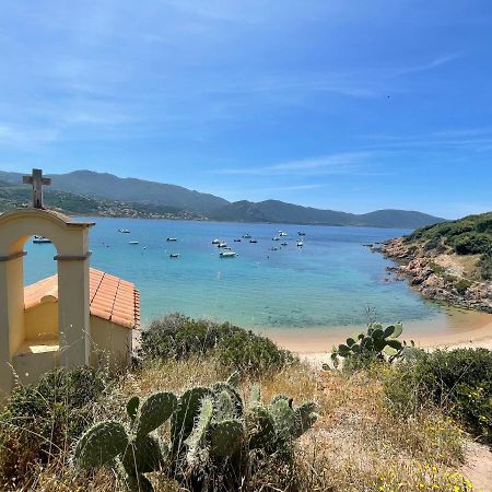 Verginaccia - Appartement 4 Couchages Pour Des Vacances En Bord De Mer Appietto Eksteriør bilde