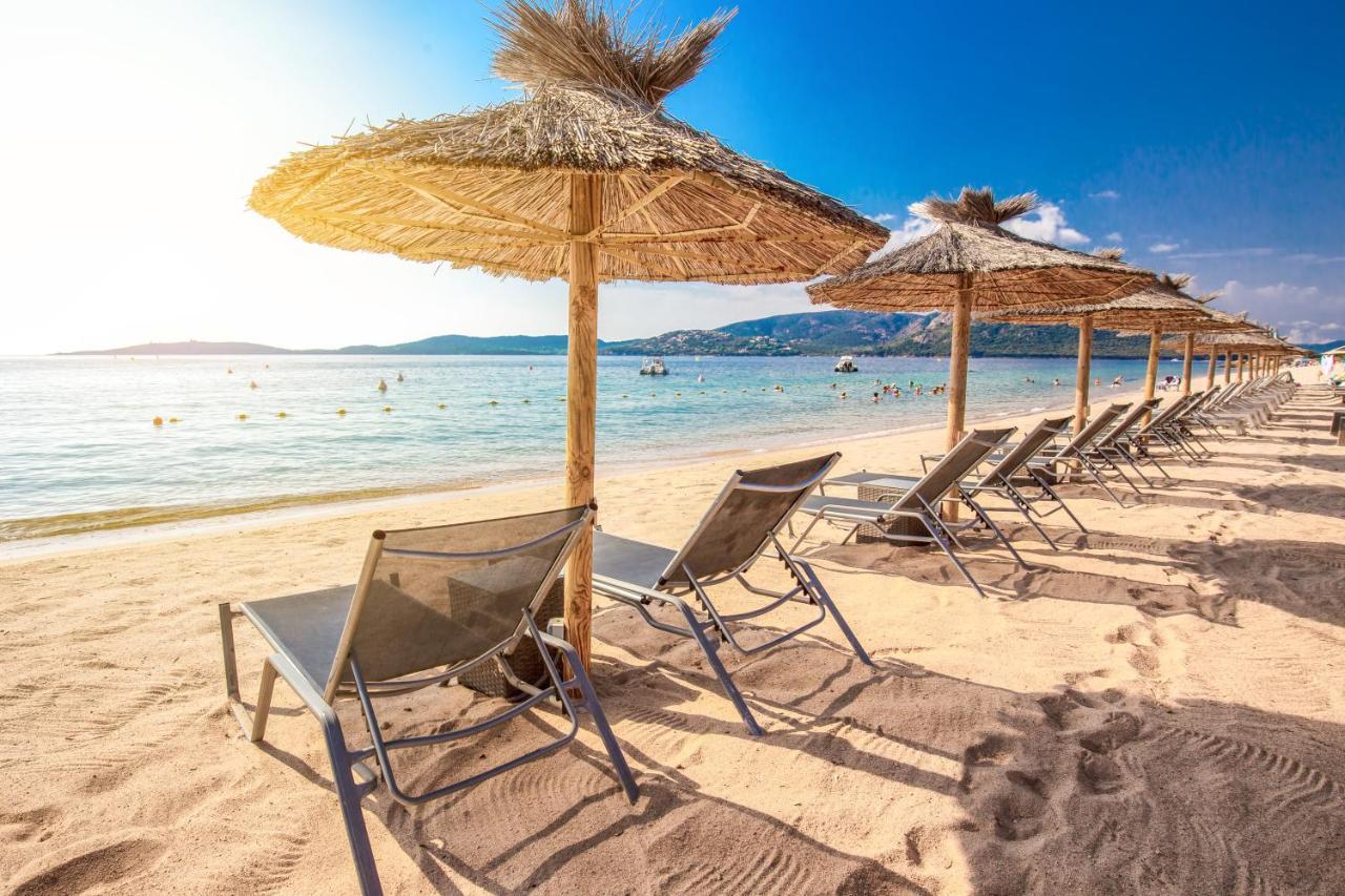 Verginaccia - Appartement 4 Couchages Pour Des Vacances En Bord De Mer Appietto Eksteriør bilde