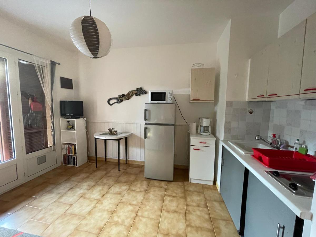 Verginaccia - Appartement 4 Couchages Pour Des Vacances En Bord De Mer Appietto Eksteriør bilde