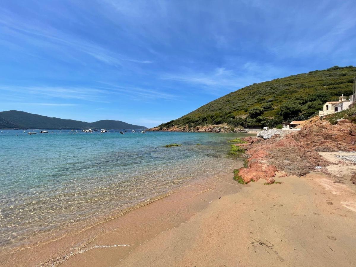 Verginaccia - Appartement 4 Couchages Pour Des Vacances En Bord De Mer Appietto Eksteriør bilde