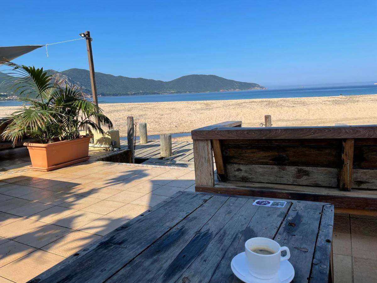 Verginaccia - Appartement 4 Couchages Pour Des Vacances En Bord De Mer Appietto Eksteriør bilde
